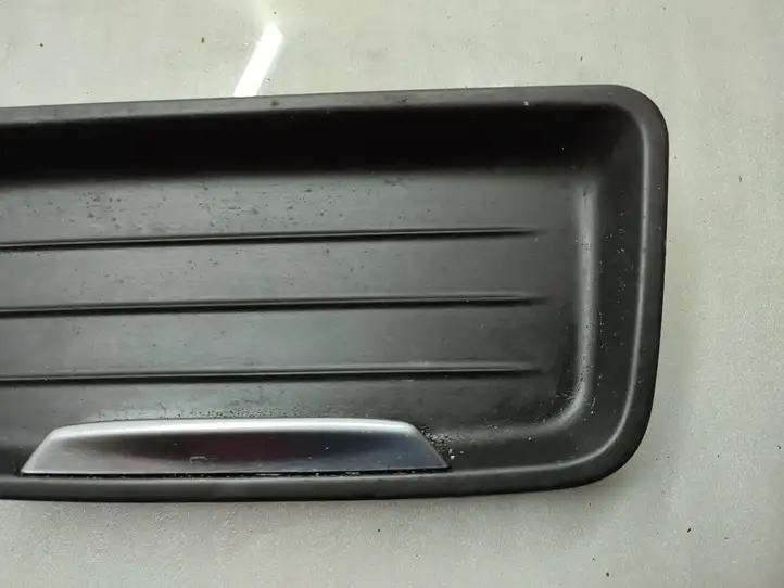 BMW 3 F30 F35 F31 (2012 - 2018) 9232068 Коврик выдвижного ящика — фото 5