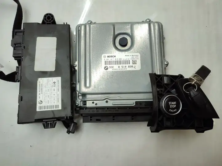 BMW X5 E70 (2006 - 2013) 9237046 Комплект системы зажигания — фото 4
