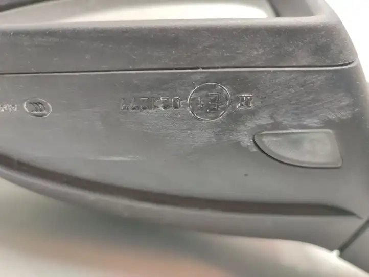 Volkswagen Golf VII (2013 - 2019) 021277 Боковое зеркало с электроприводом — фото 5