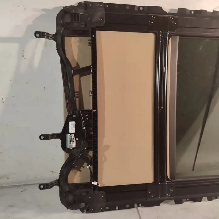 BMW X3 F25 (2010 - 2017) 721275016 Комплект люка крыши — фото 21
