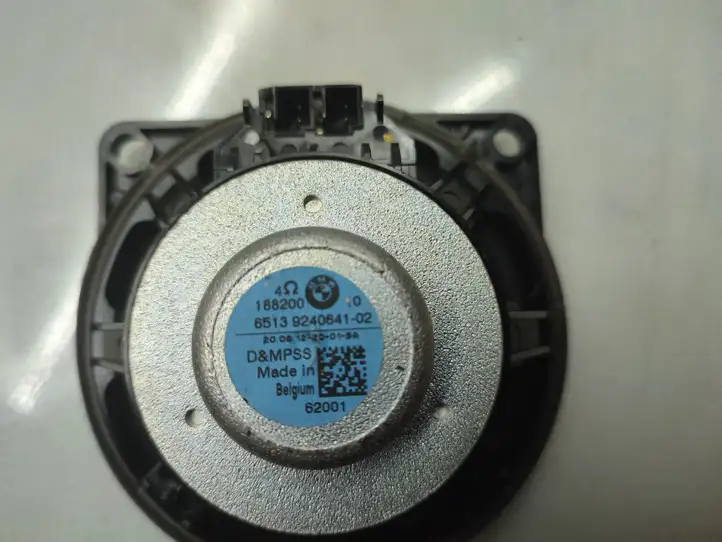 BMW 3 F30 F35 F31 (2012 - 2018) 9240641 Твитер передней двери — фото 4