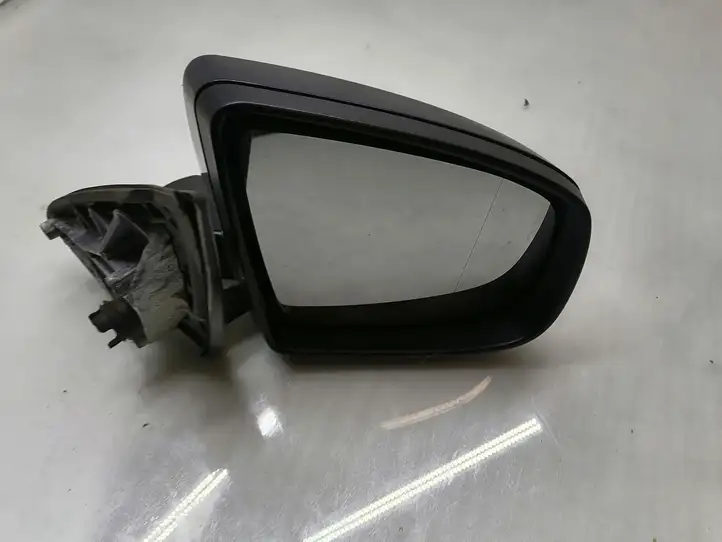 BMW X5 E70 (2006 - 2013) 7181175 Боковое зеркало с электроприводом — фото 1