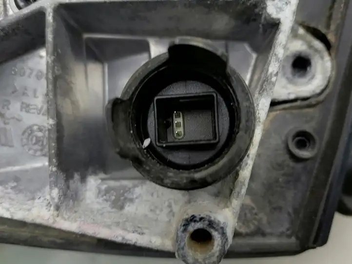 BMW X5 E70 (2006 - 2013) 7181175 Боковое зеркало с электроприводом — фото 4