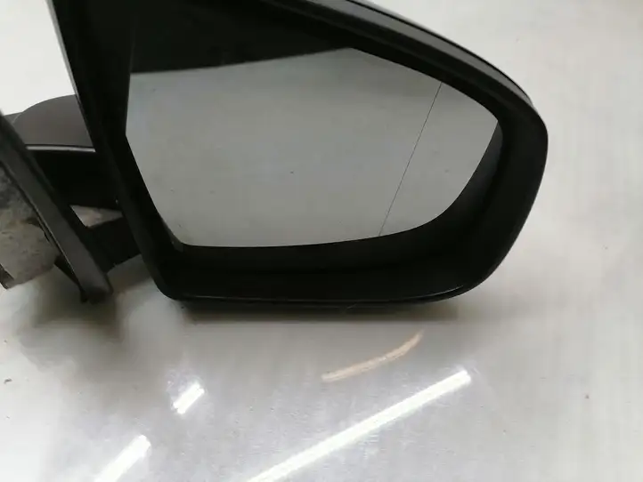 BMW X5 E70 (2006 - 2013) 7181175 Боковое зеркало с электроприводом — фото 6