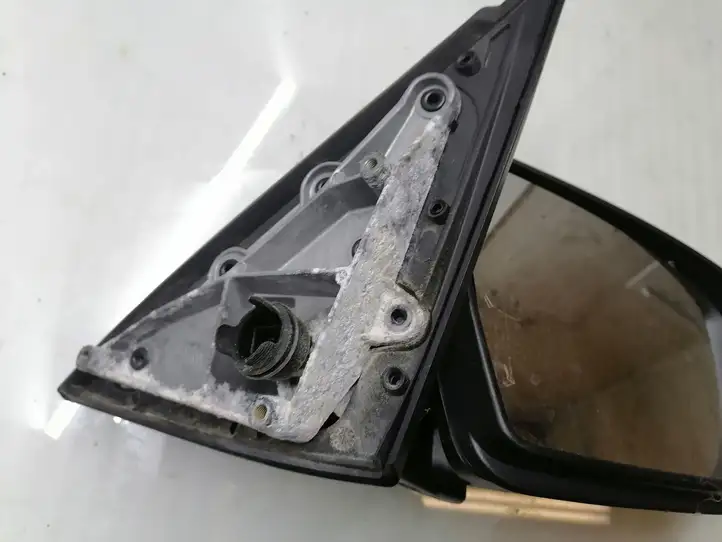 BMW X5 E70 (2006 - 2013) 7181175 Боковое зеркало с электроприводом — фото 12