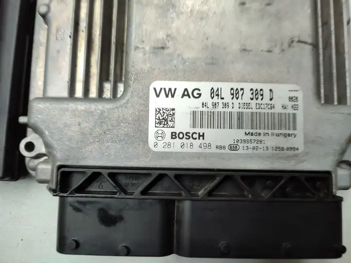 Volkswagen Golf VII (2013 - 2019) 04L907309D Комплект системы зажигания — фото 2