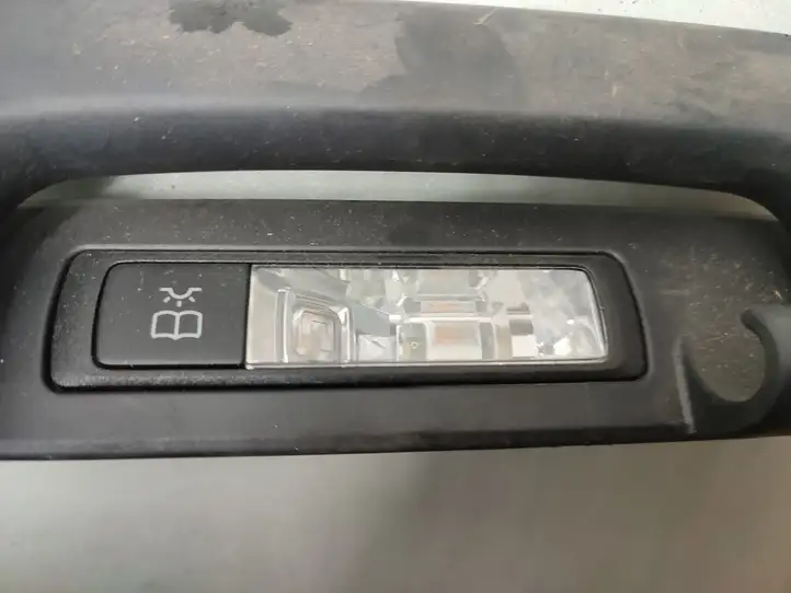 Mercedes-Benz GLC X253/C253 (2015 - ) A0998150000 Потолочная ручка задняя — фото 2