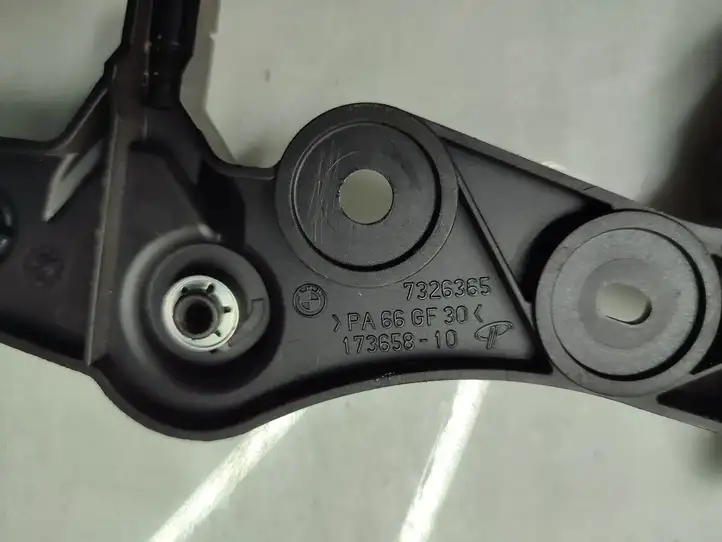 BMW 3 GT F34 (2013 - 2017) 7326365 Ручка открытия капота — фото 4