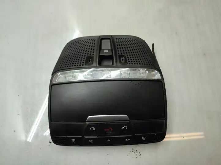 Mercedes-Benz C W205 (2014 - 2021) A0009062605 Передняя подсветка — фото 1