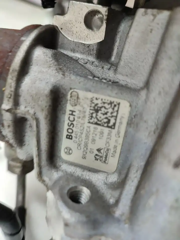 Land Rover Range Rover Sport L494 (2009 - 2013) 0445010614 Комплект системы впрыска — фото 7