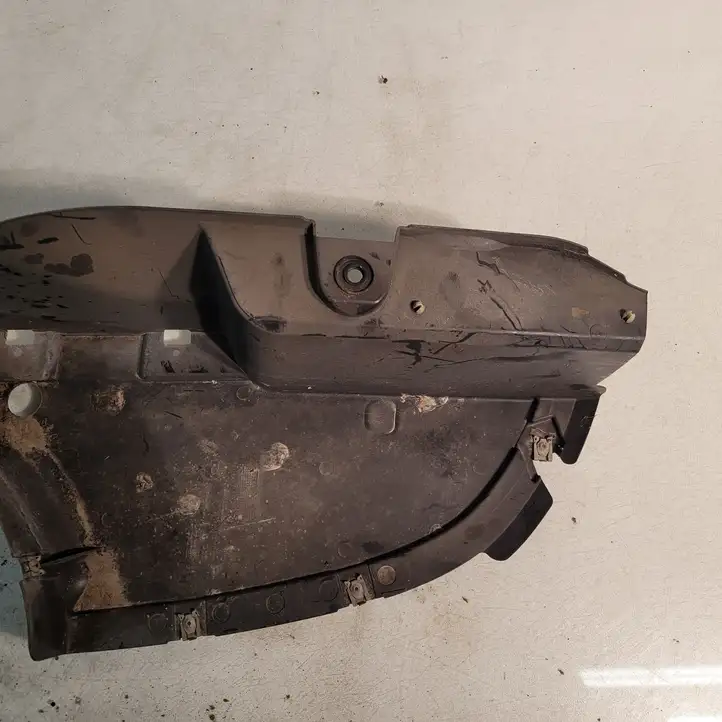 BMW 3 F30 F35 F31 (2012 - 2018) 7258047 Защита заднего бампера — фото 2