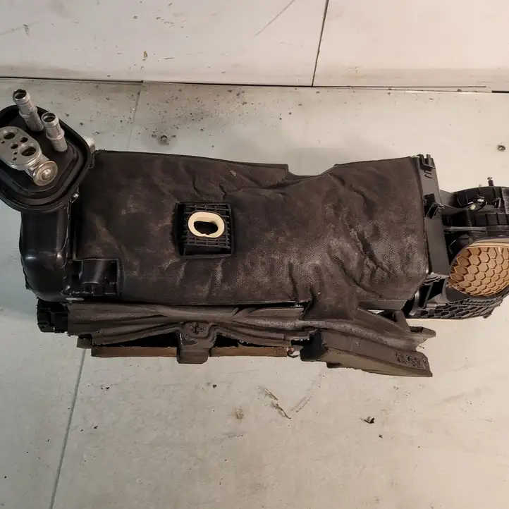 BMW 3 F30 F35 F31 (2012 - 2018) 9296822 Комплект системы вентиляции салона — фото 16