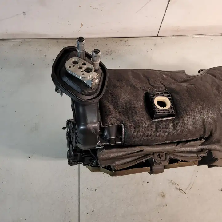 BMW 3 F30 F35 F31 (2012 - 2018) 9296822 Комплект системы вентиляции салона — фото 17