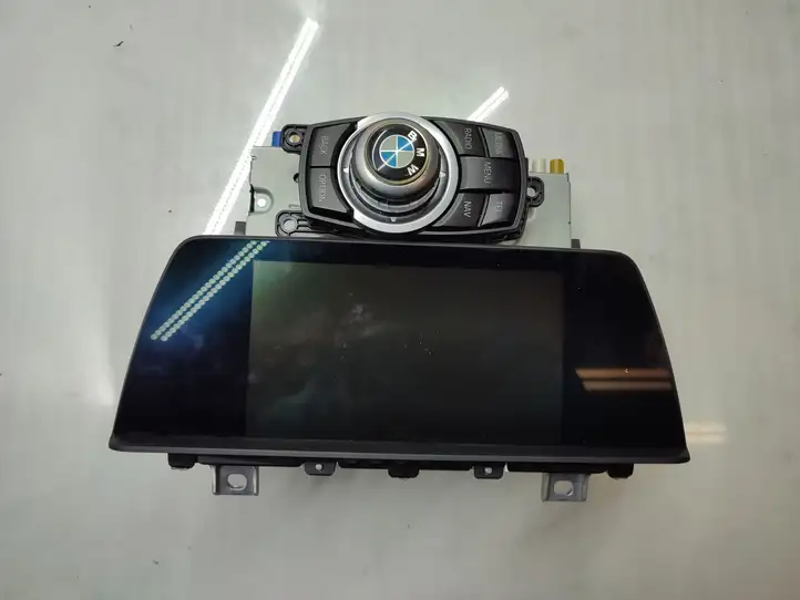 BMW 3 F30 F35 F31 (2012 - 2018) 9322120 Магнитола / мультимедийная система — фото 2