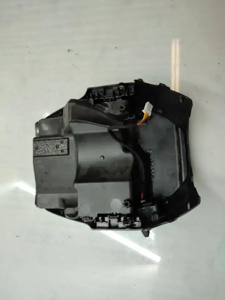 BMW 7 F01 (2008 - 2016) 9188870 Обшивка рулевой колонки — фото 4