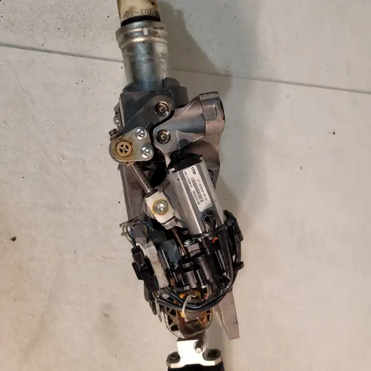 BMW 7 F01 (2008 - 2016) 6787926 Комплект оси рулевого колеса — фото 2