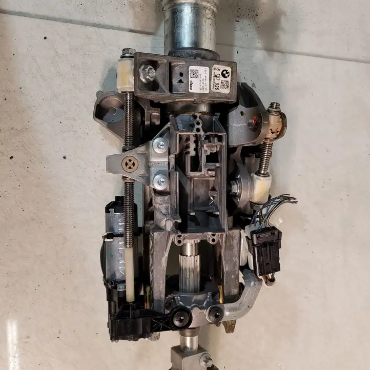 BMW 7 F01 (2008 - 2016) 6787926 Комплект оси рулевого колеса — фото 4