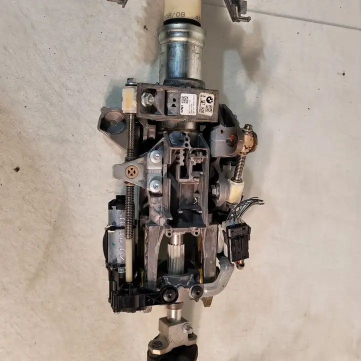 BMW 7 F01 (2008 - 2016) 6787926 Комплект оси рулевого колеса — фото 8