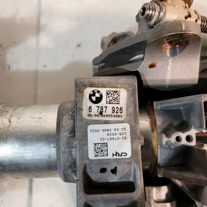 BMW 7 F01 (2008 - 2016) 6787926 Комплект оси рулевого колеса — фото 10