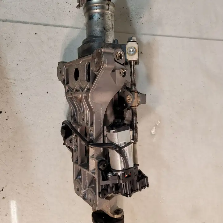 BMW 7 F01 (2008 - 2016) 6787926 Комплект оси рулевого колеса — фото 12