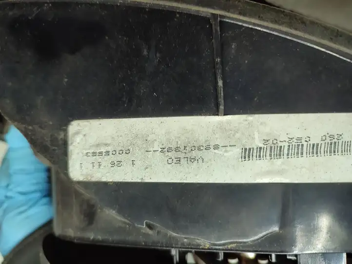 BMW 1 E81 E87 (2004 - 2011) 7260052 Задний фонарь в кузове — фото 8