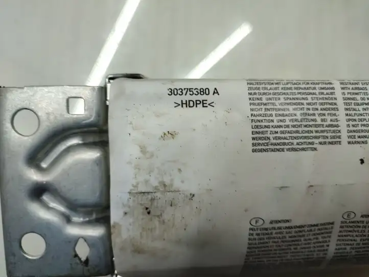 BMW 1 E81 E87 (2004 - 2011) 34081149D Подушка безопасности пассажира — фото 3