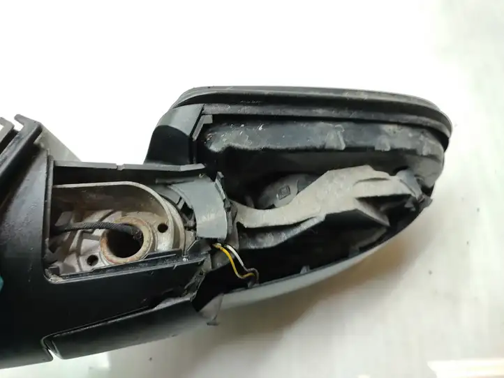 BMW X5 E70 (2006 - 2013) Боковое зеркало с электроприводом — фото 2