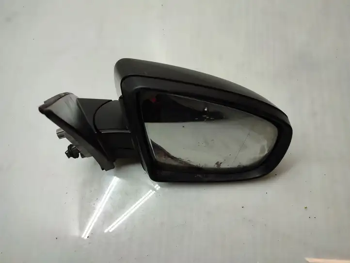 BMW X5 E70 (2006 - 2013) Боковое зеркало с электроприводом — фото 3