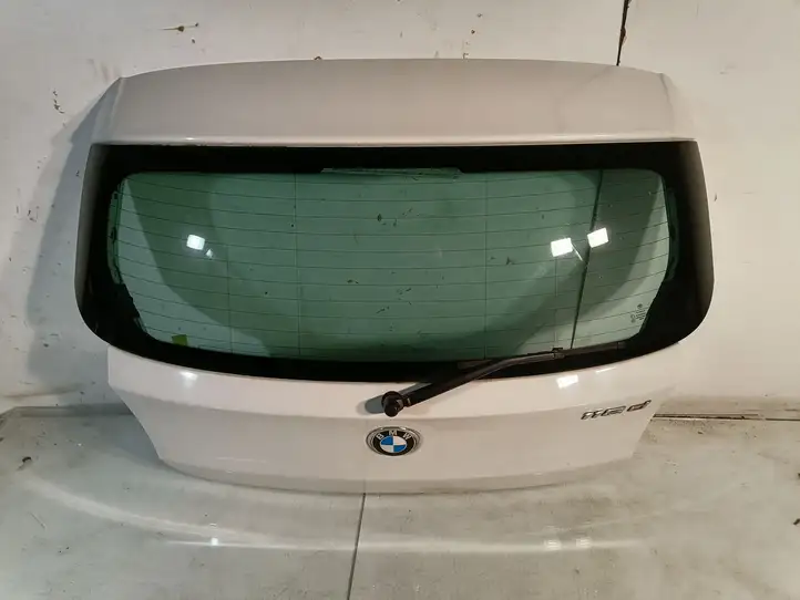 BMW 1 E81 E87 (2004 - 2011) Крышка багажника — фото 1
