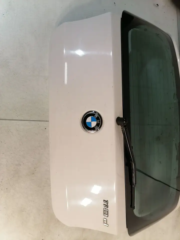 BMW 1 E81 E87 (2004 - 2011) Крышка багажника — фото 3