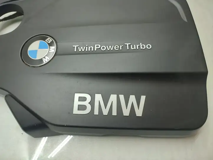 BMW M4 F82 F83 (2014 - 2020) 8514202 Крышка двигателя декоративная — фото 3