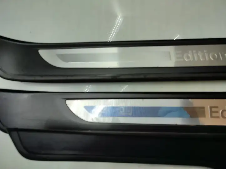 BMW 3 E90 E91 (2005 - 2012) 7255930 Внутренняя обшивка порога (комплект) — фото 4