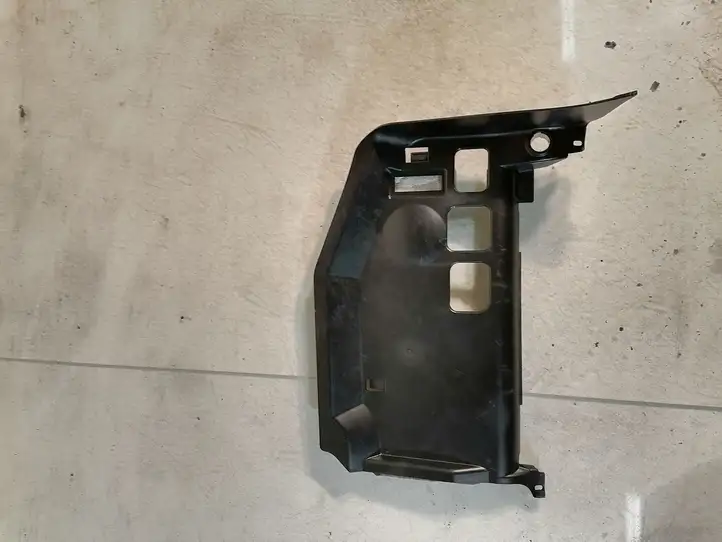 BMW 3 E90 E91 (2005 - 2012) 7059287 Нижняя отделка панели приборов — фото 1