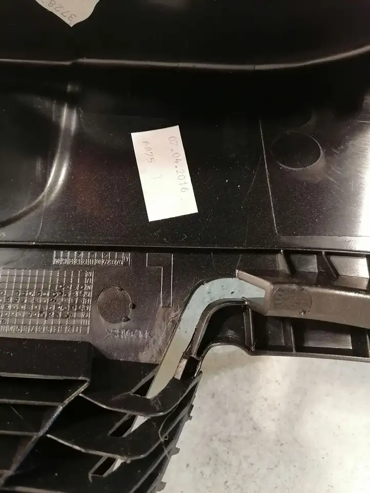 BMW 3 F30 F35 F31 (2012 - 2018) 7238877 Прочая отделка багажника — фото 3