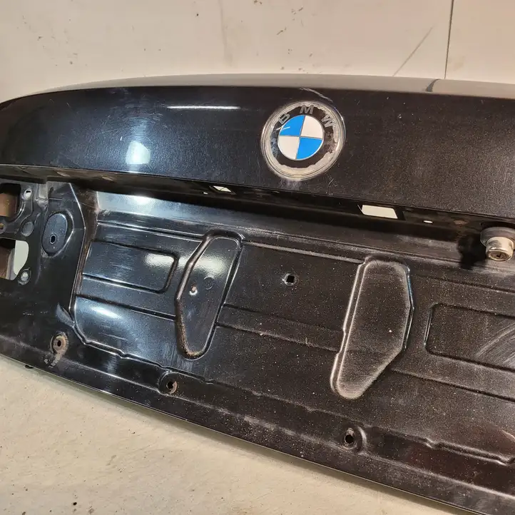 BMW 7 F01 (2008 - 2016) Крышка багажника — фото 14