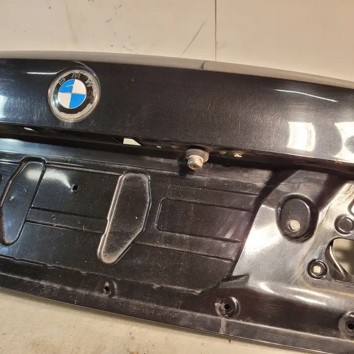BMW 7 F01 (2008 - 2016) Крышка багажника — фото 16