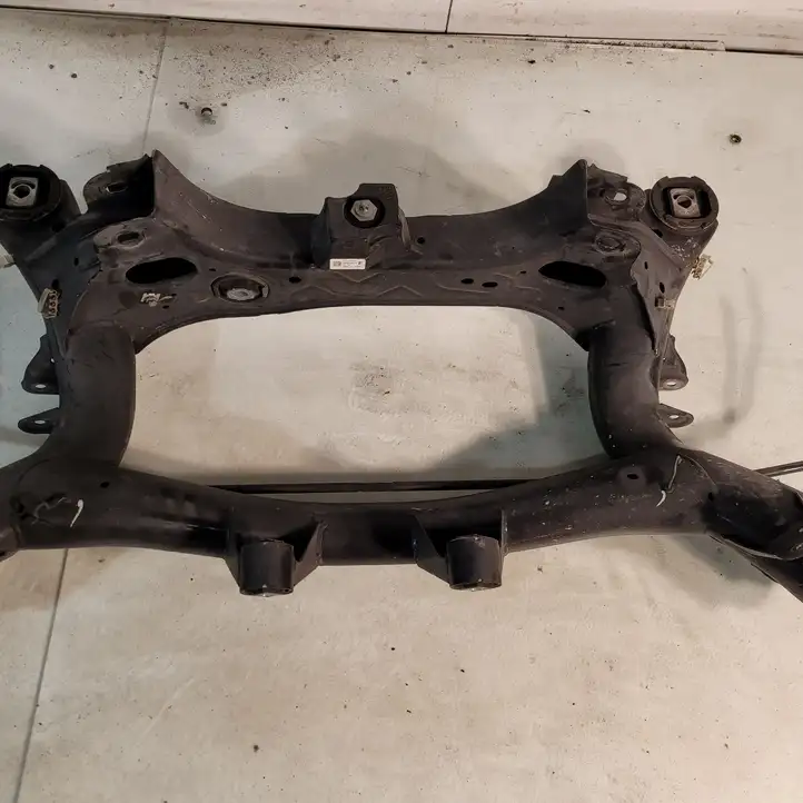 BMW 3 F30 F35 F31 (2012 - 2018) 6855896 Задняя балка подвески — фото 6