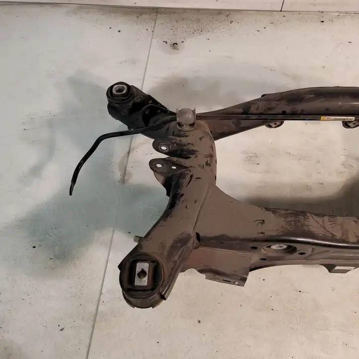 BMW 3 F30 F35 F31 (2012 - 2018) 6855896 Задняя балка подвески — фото 8