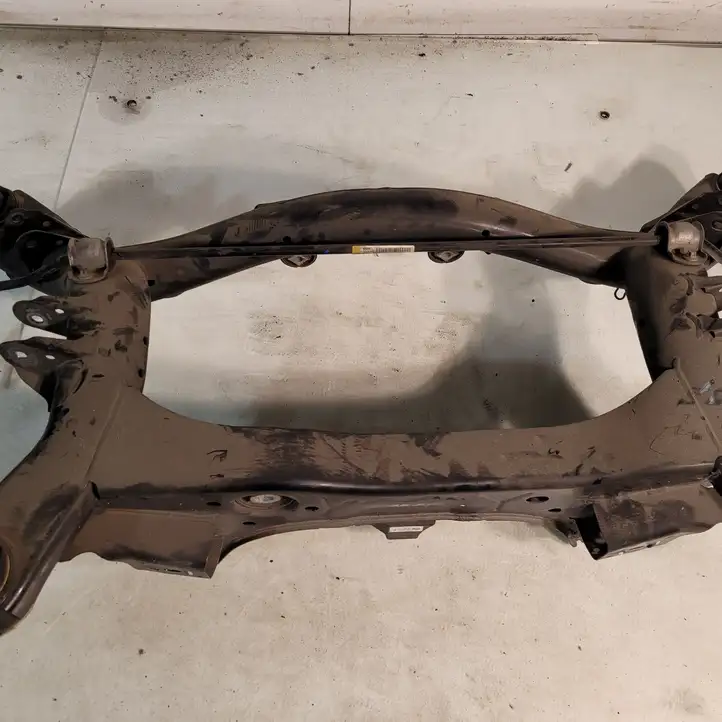 BMW 3 F30 F35 F31 (2012 - 2018) 6855896 Задняя балка подвески — фото 9