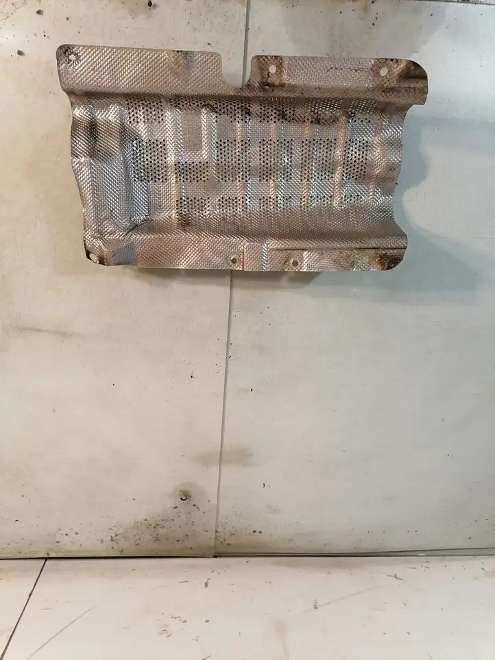 BMW 3 F30 F35 F31 (2012 - 2018) 7241756 Теплоизоляция (теплозащита) — фото 2