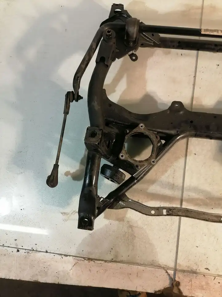BMW 3 F30 F35 F31 (2012 - 2018) 6792113 Передняя балка подвески — фото 3