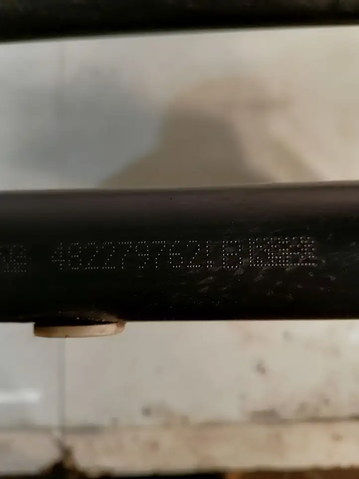 BMW 3 F30 F35 F31 (2012 - 2018) 6792113 Передняя балка подвески — фото 4