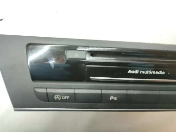Audi A6 C7 (2011 - 2014) 4G0035670G Магнитола / мультимедийная система — фото 2