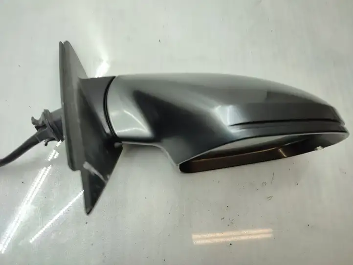 Audi A6 C7 (2011 - 2014) 4G2857410 Боковое зеркало с электроприводом — фото 3