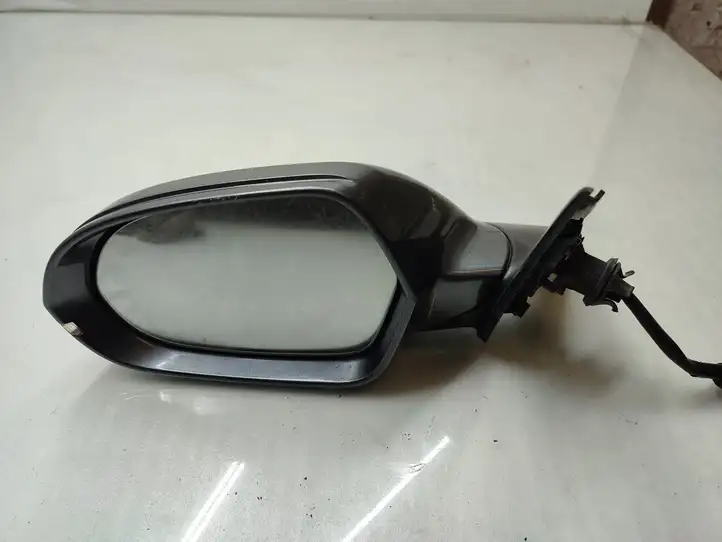 Audi A6 C7 (2011 - 2014) 4G2857409 Боковое зеркало с электроприводом — фото 1