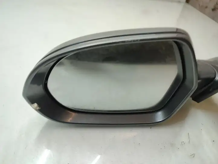 Audi A6 C7 (2011 - 2014) 4G2857409 Боковое зеркало с электроприводом — фото 3