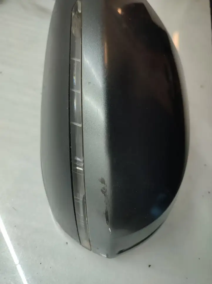 Audi A6 C7 (2011 - 2014) 4G2857409 Боковое зеркало с электроприводом — фото 6
