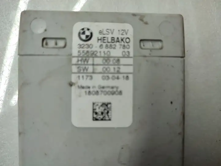 BMW X5 E70 (2006 - 2013) 6882780 Блок управления рулевой рейкой — фото 4