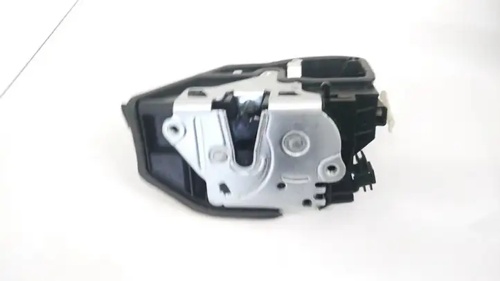 BMW 3 F30 F35 F31 (2012 - 2018) 7229459 Замок задней двери — фото 2