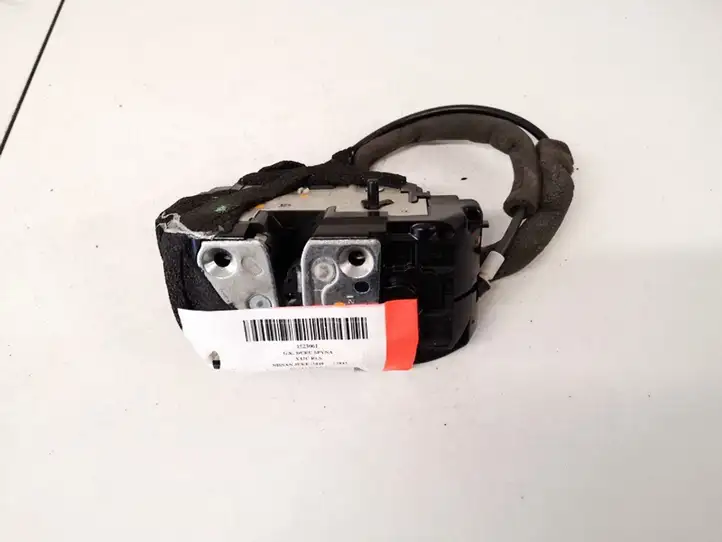 Nissan Juke I F15 (2010 - 2018) X12CRLS Замок задней двери — фото 1